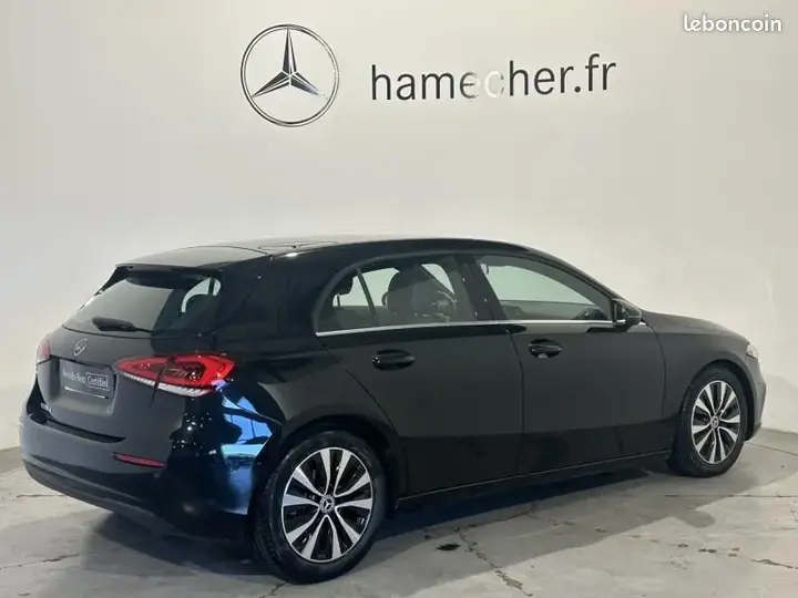 Mercedes-Benz A-Class 2021 photo 4