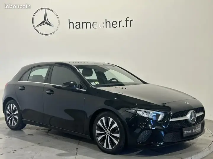Mercedes-Benz A-Class 2021 photo 2