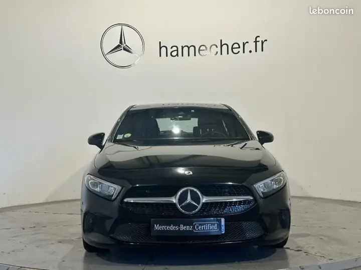 Mercedes-Benz A-Class 2021 photo 3