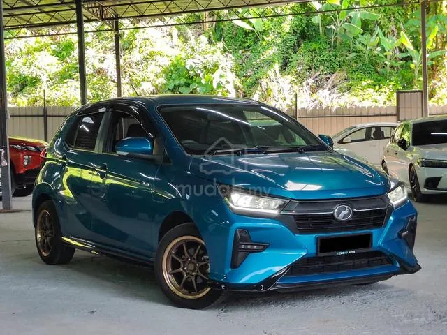 Perodua Axia