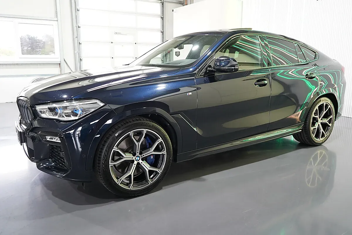 BMW X6 2020 photo 3