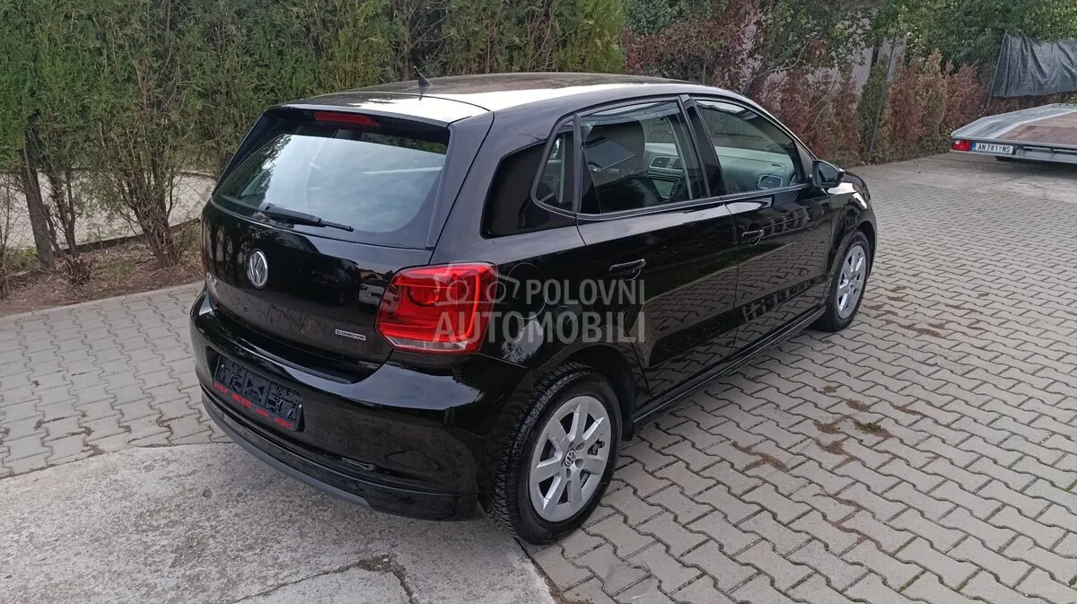 Volkswagen Polo 2011 photo 5
