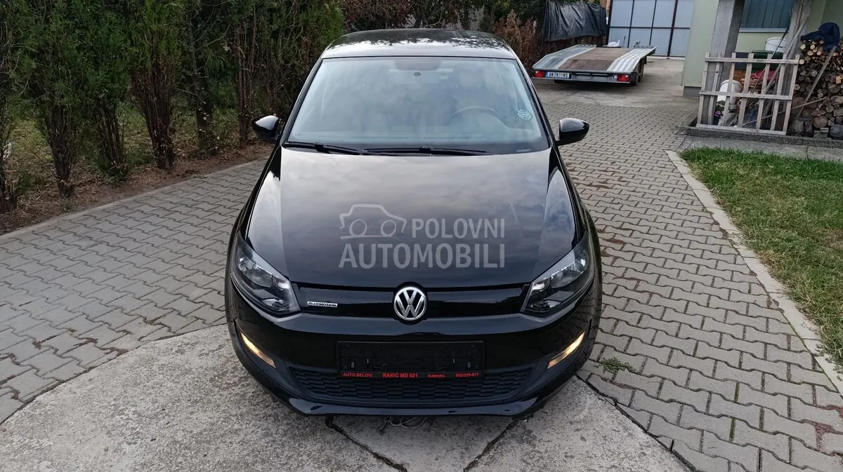 Volkswagen Polo 2011 photo 3