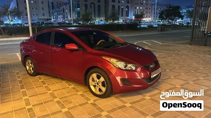 Hyundai Elantra 2011 photo 4