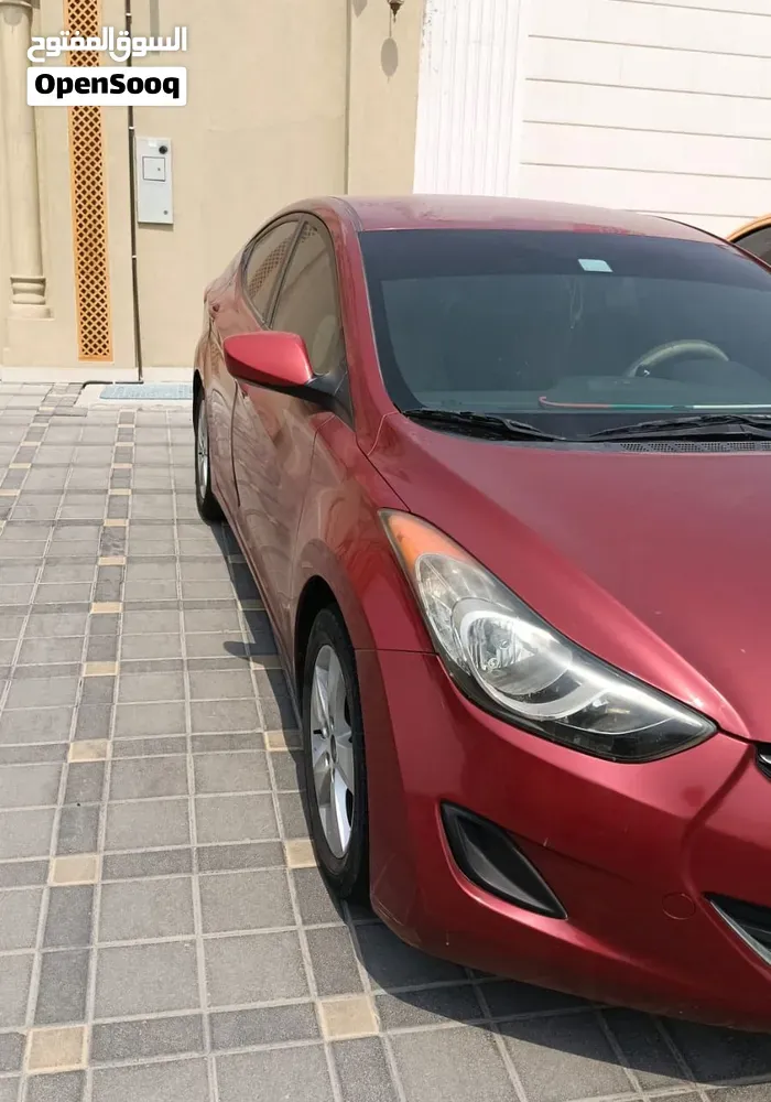 Hyundai Elantra 2011 photo 2