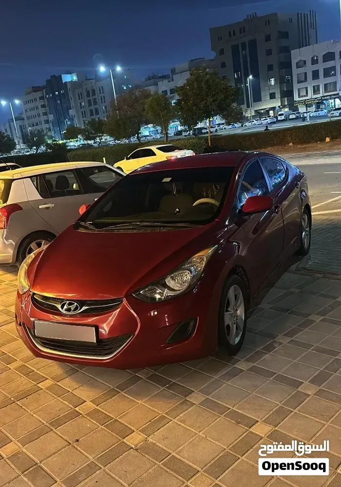 Hyundai Elantra 2011 photo 3