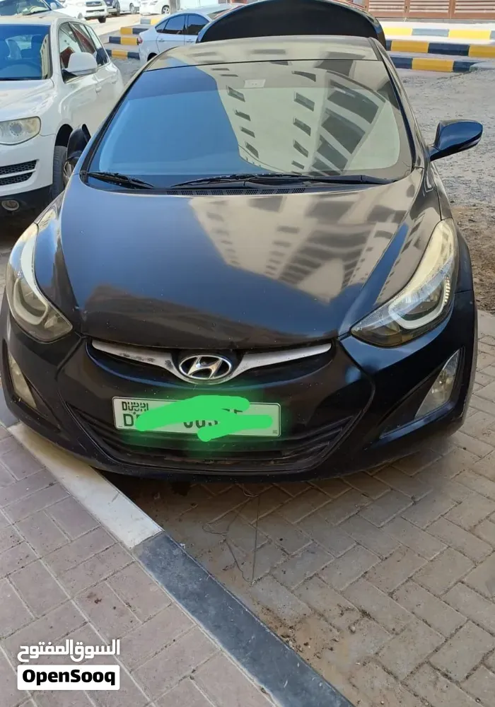 Hyundai Elantra 2011 photo 5