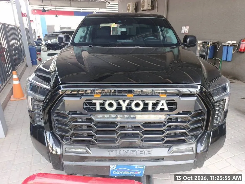 Toyota Tundra