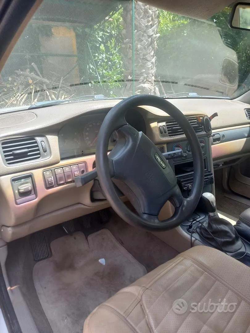 Volvo V70 1999 photo 4