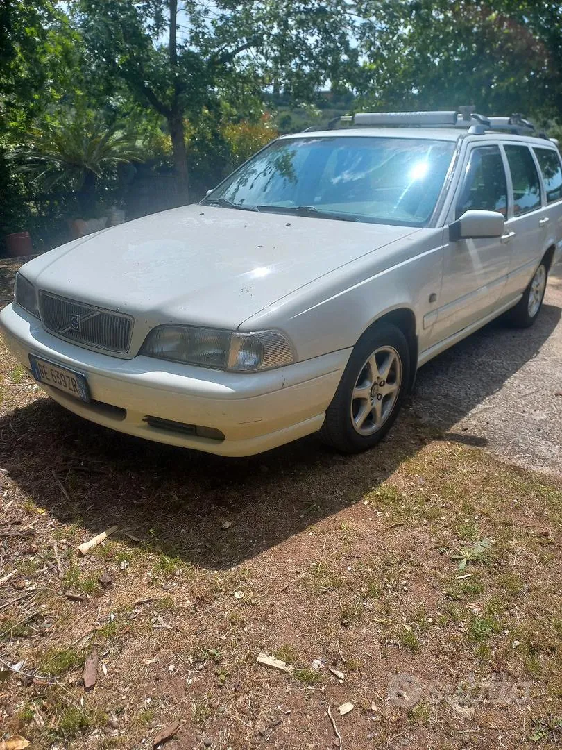 Volvo V70 1999 photo 3