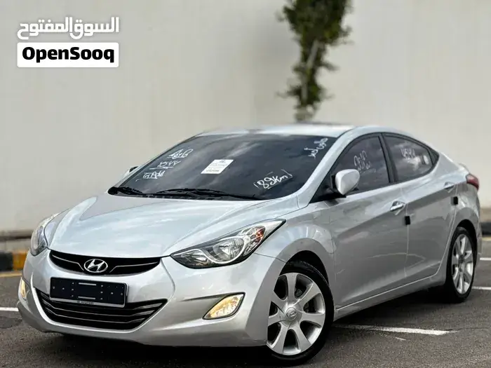 Hyundai Avante 2012 photo 4