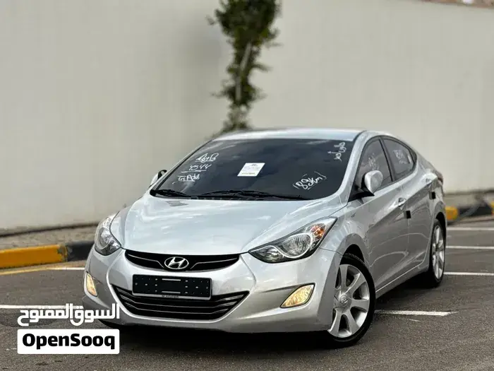 Hyundai Avante 2012 photo 3