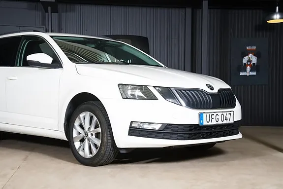 Skoda Octavia 2019 photo 3