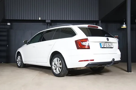 Skoda Octavia 2019 photo 4
