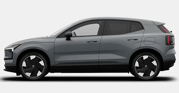 Volvo Ex30 2027 photo 2
