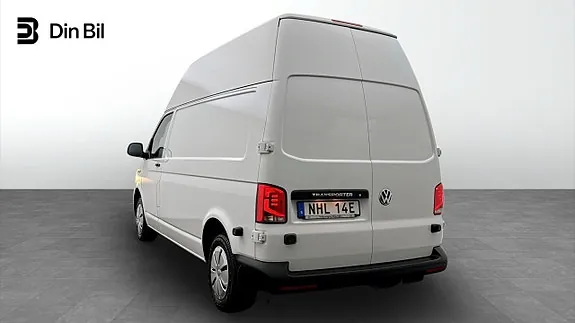 Volkswagen Transporter 2022 photo 3