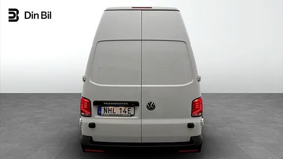 Volkswagen Transporter 2022 photo 5
