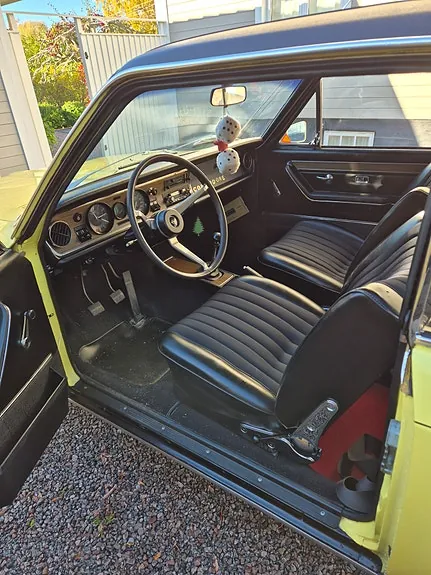Opel Commodore 1970 photo 5