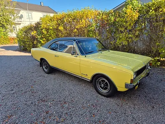 Opel Commodore