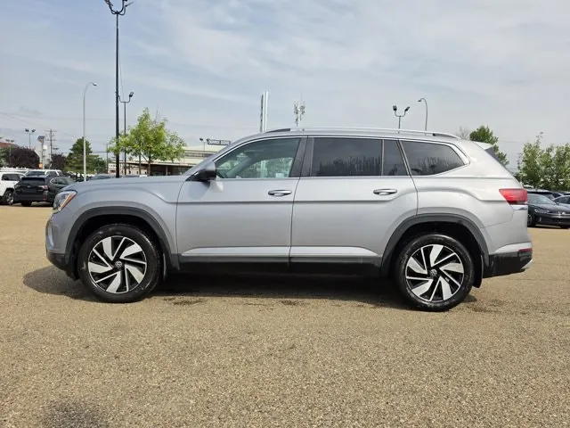 Volkswagen Atlas 2025 photo 3