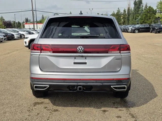 Volkswagen Atlas 2025 photo 5