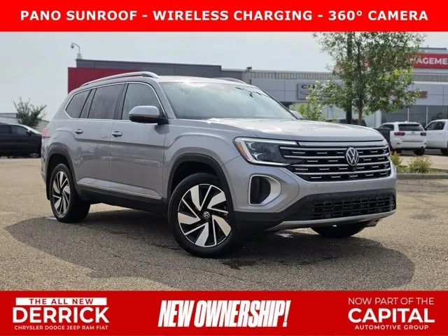 Volkswagen Atlas