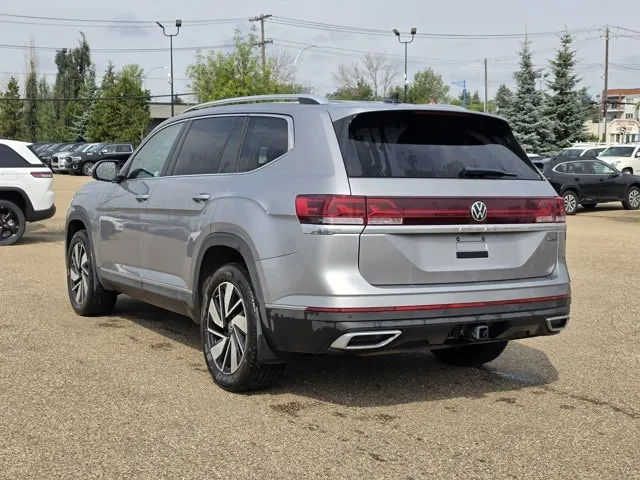 Volkswagen Atlas 2025 photo 4