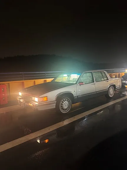 Cadillac Deville