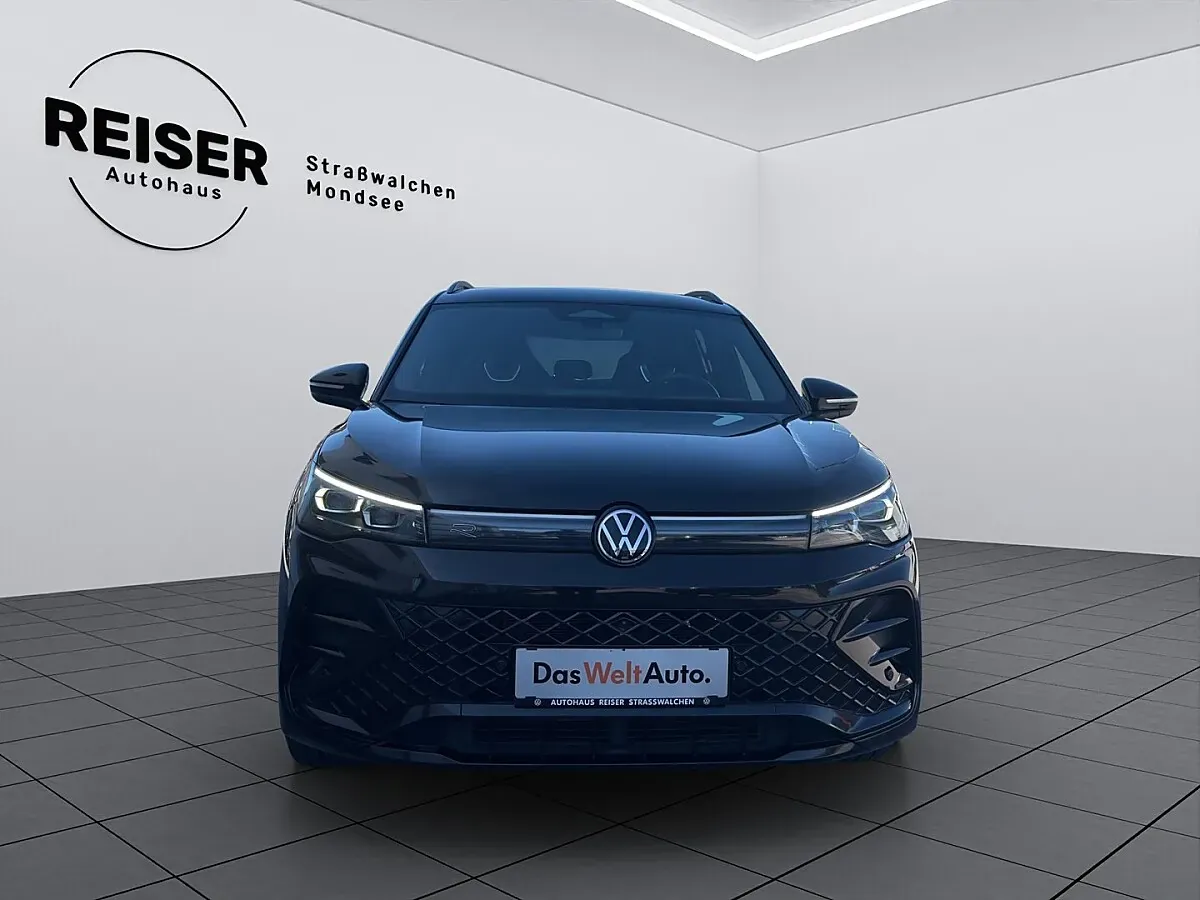 Volkswagen Tiguan 2024 photo 2