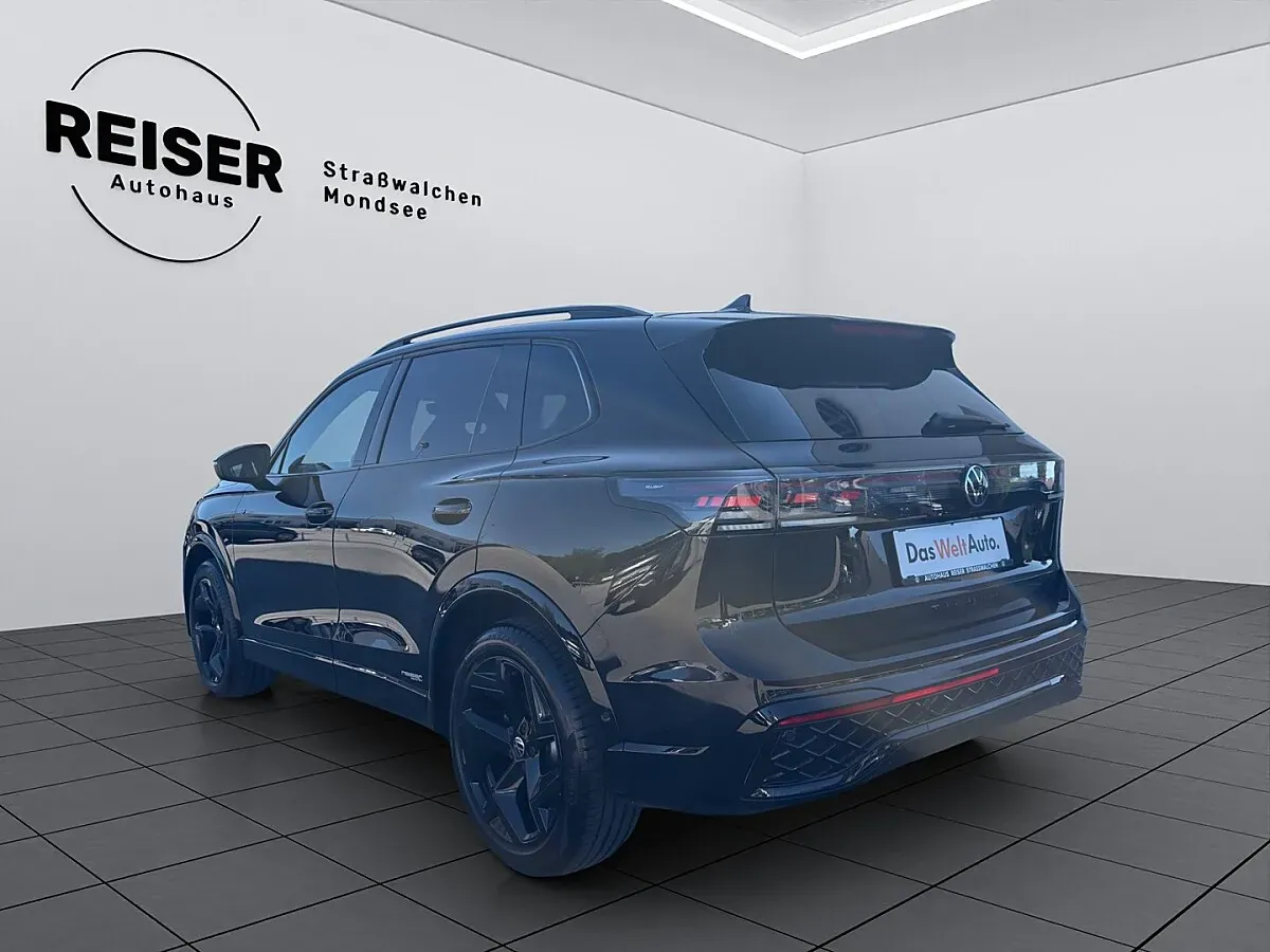 Volkswagen Tiguan 2024 photo 3