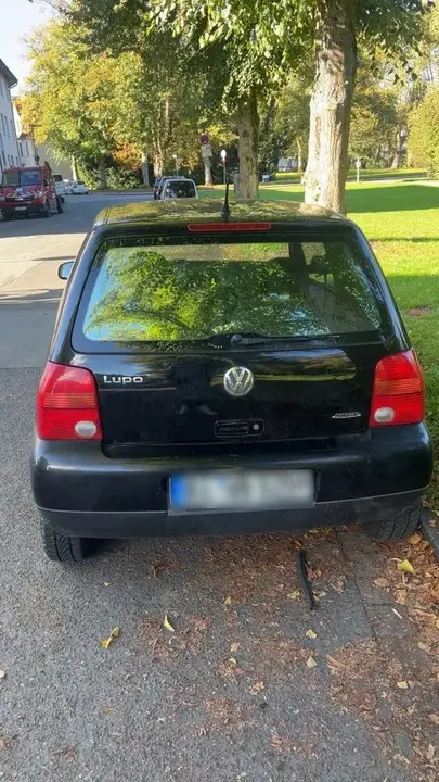 Volkswagen Lupo