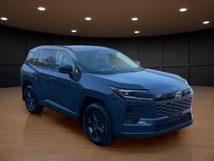 Toyota Rav4 2026 photo 3