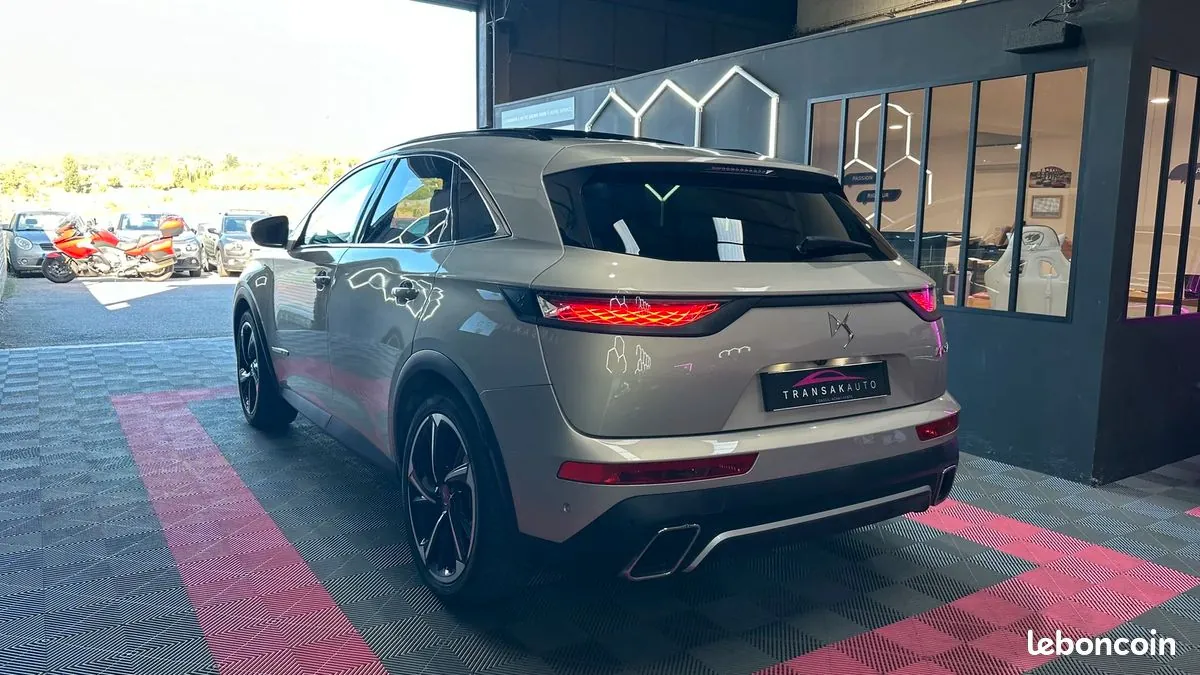 DS Automobiles Ds7 2020 photo 4