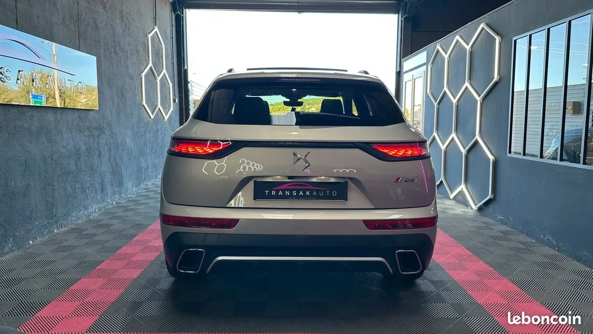 DS Automobiles Ds7 2020 photo 5