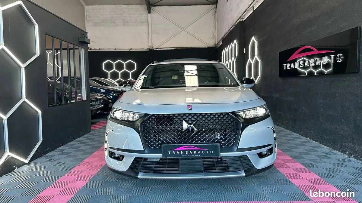 DS Automobiles Ds7 2020 photo 2