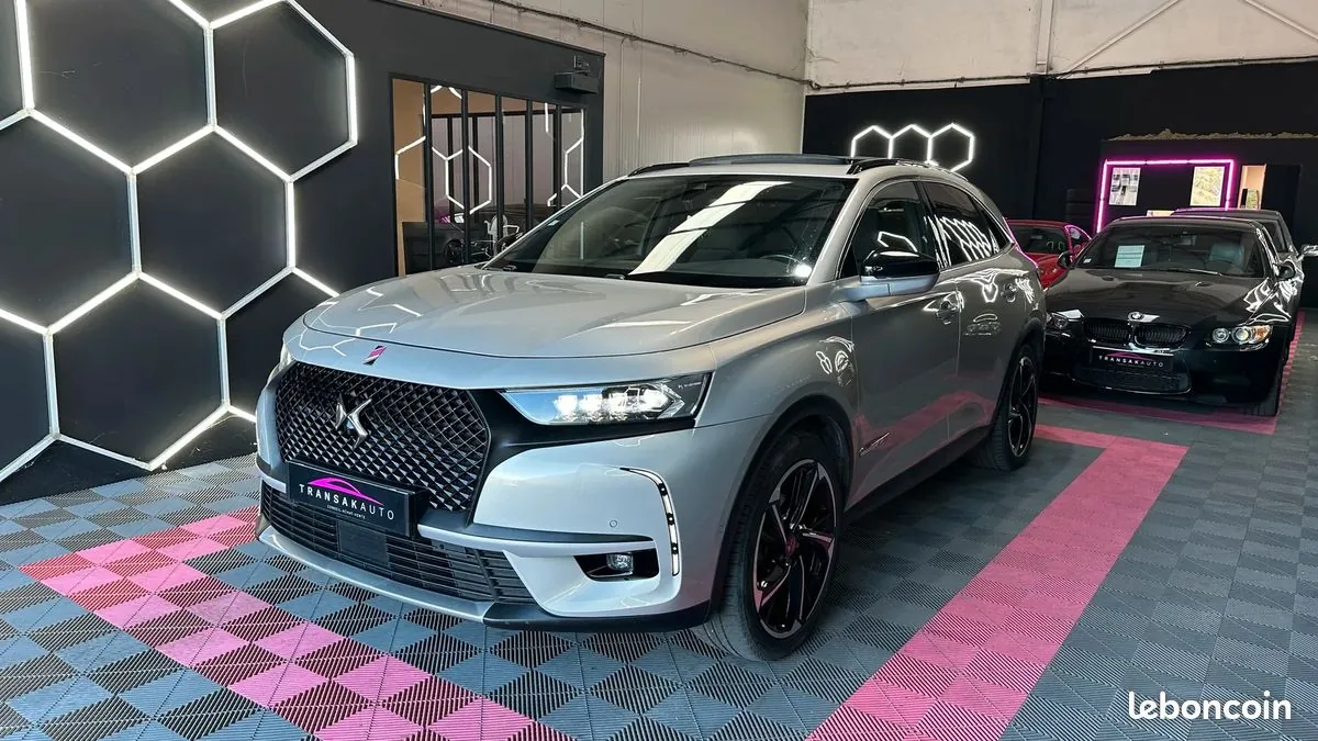 DS Automobiles Ds7 2020 photo 3