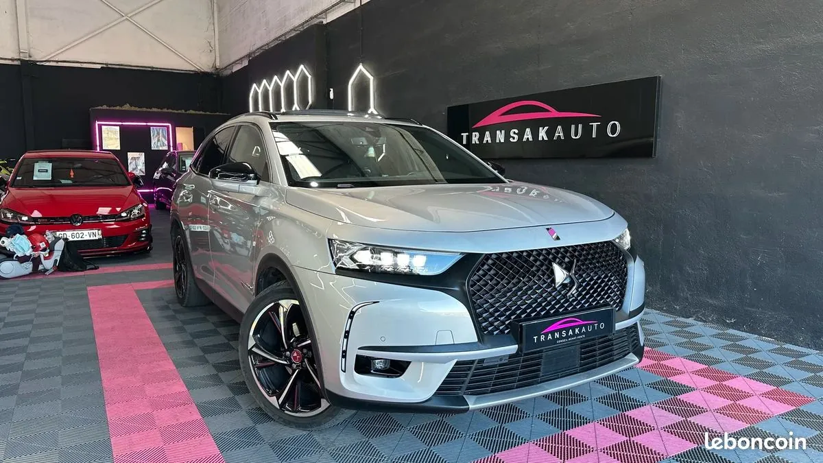 DS Automobiles Ds7