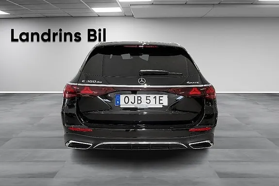 Mercedes-Benz E300 De 2026 photo 5