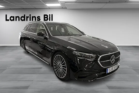 Mercedes-Benz E300 De 2026 photo 3
