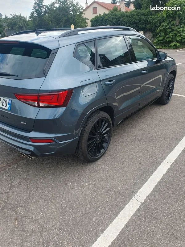 Seat Ateca 2019 photo 2