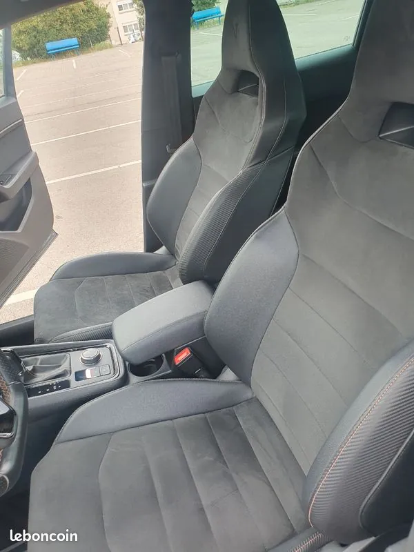 Seat Ateca 2019 photo 3