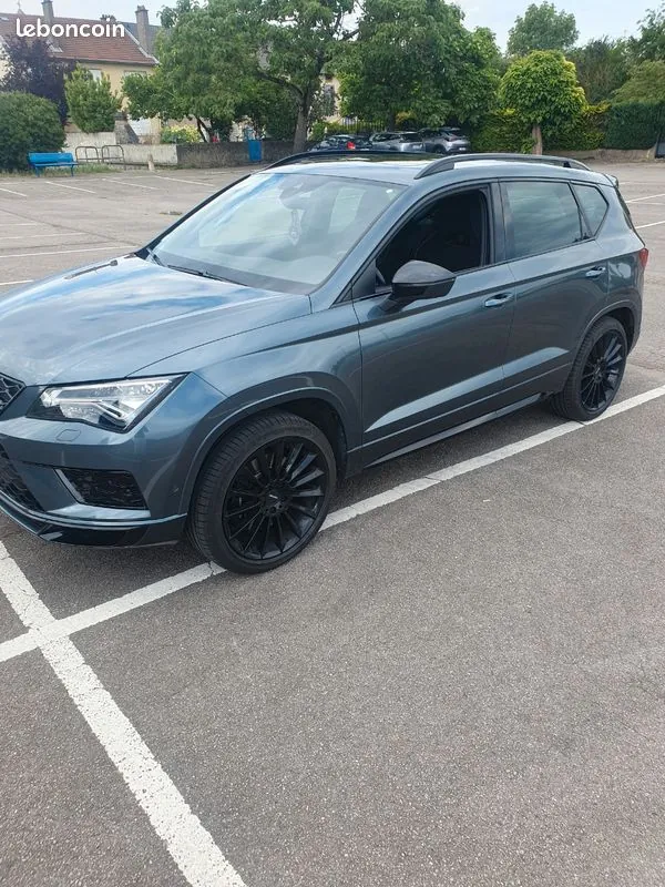 Seat Ateca