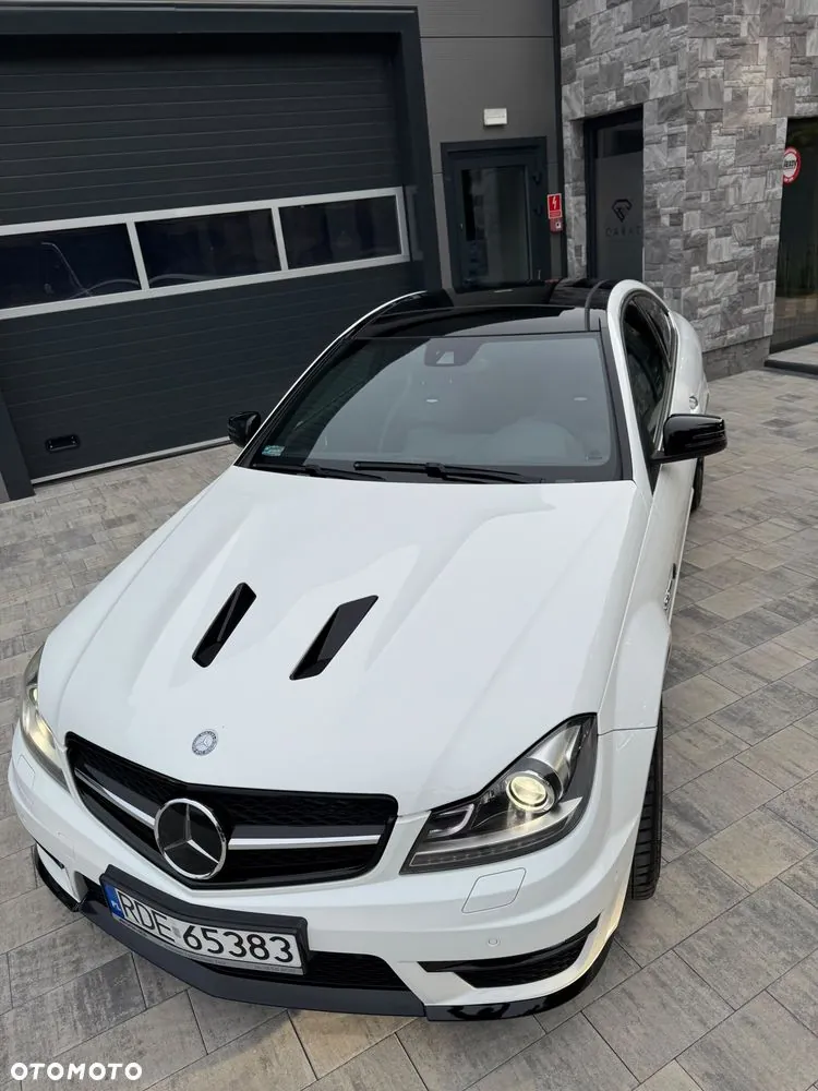 Mercedes-Benz C-Class 2013 photo 2