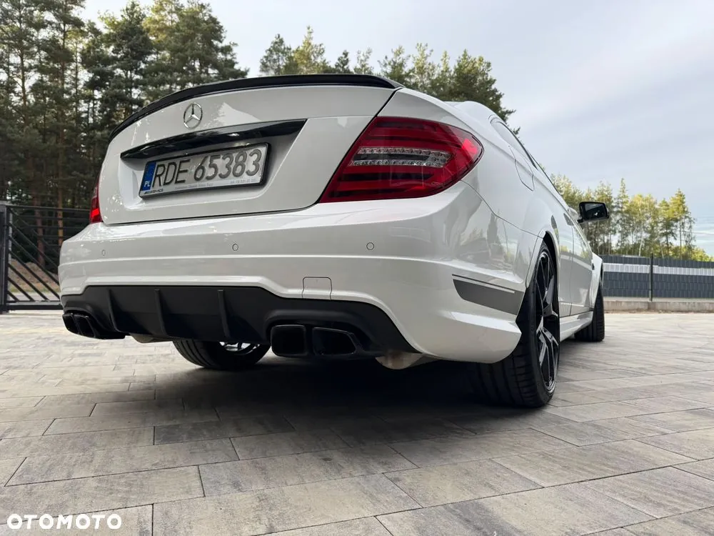 Mercedes-Benz C-Class 2013 photo 4