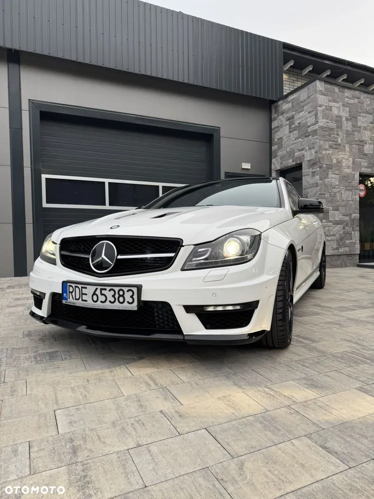 Mercedes-Benz C-Class 2013 photo 5