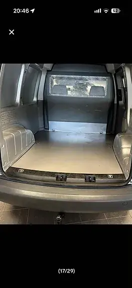Volkswagen Caddy 2010 photo 4