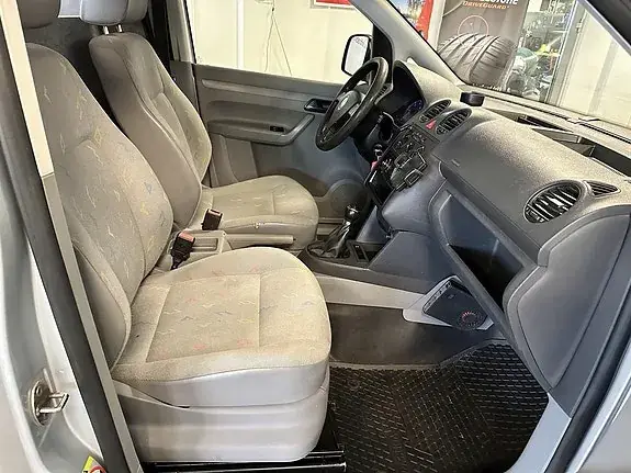 Volkswagen Caddy 2010 photo 5