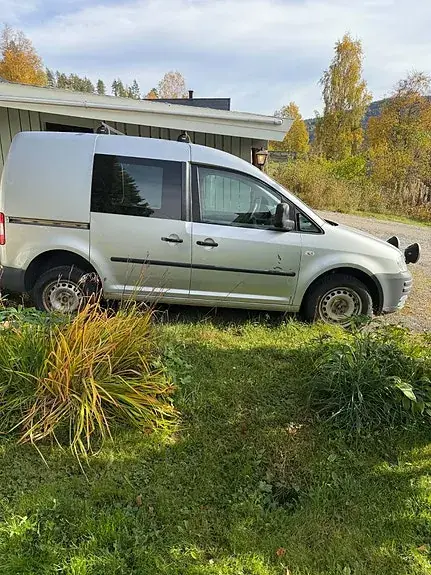 Volkswagen Caddy 2010 photo 3