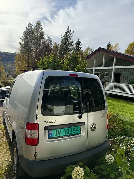 Volkswagen Caddy 2010 photo 2