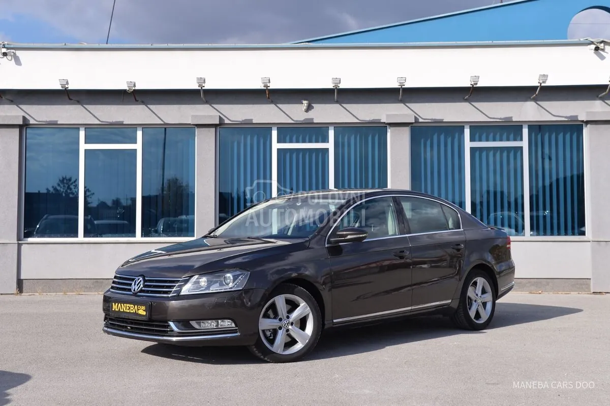 Volkswagen Passat B7